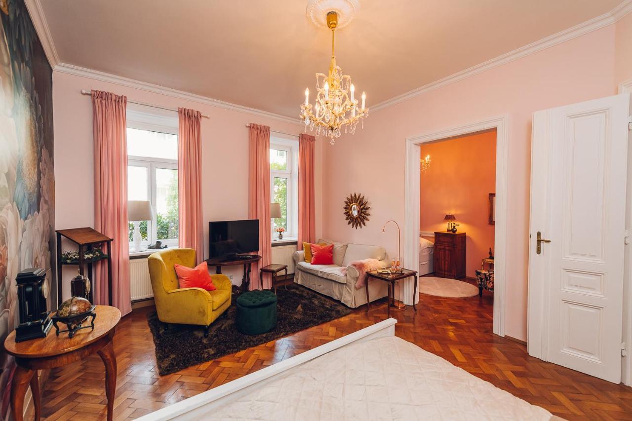 Leuhusen Boutique Apartments Vienna, Wien Exterior foto