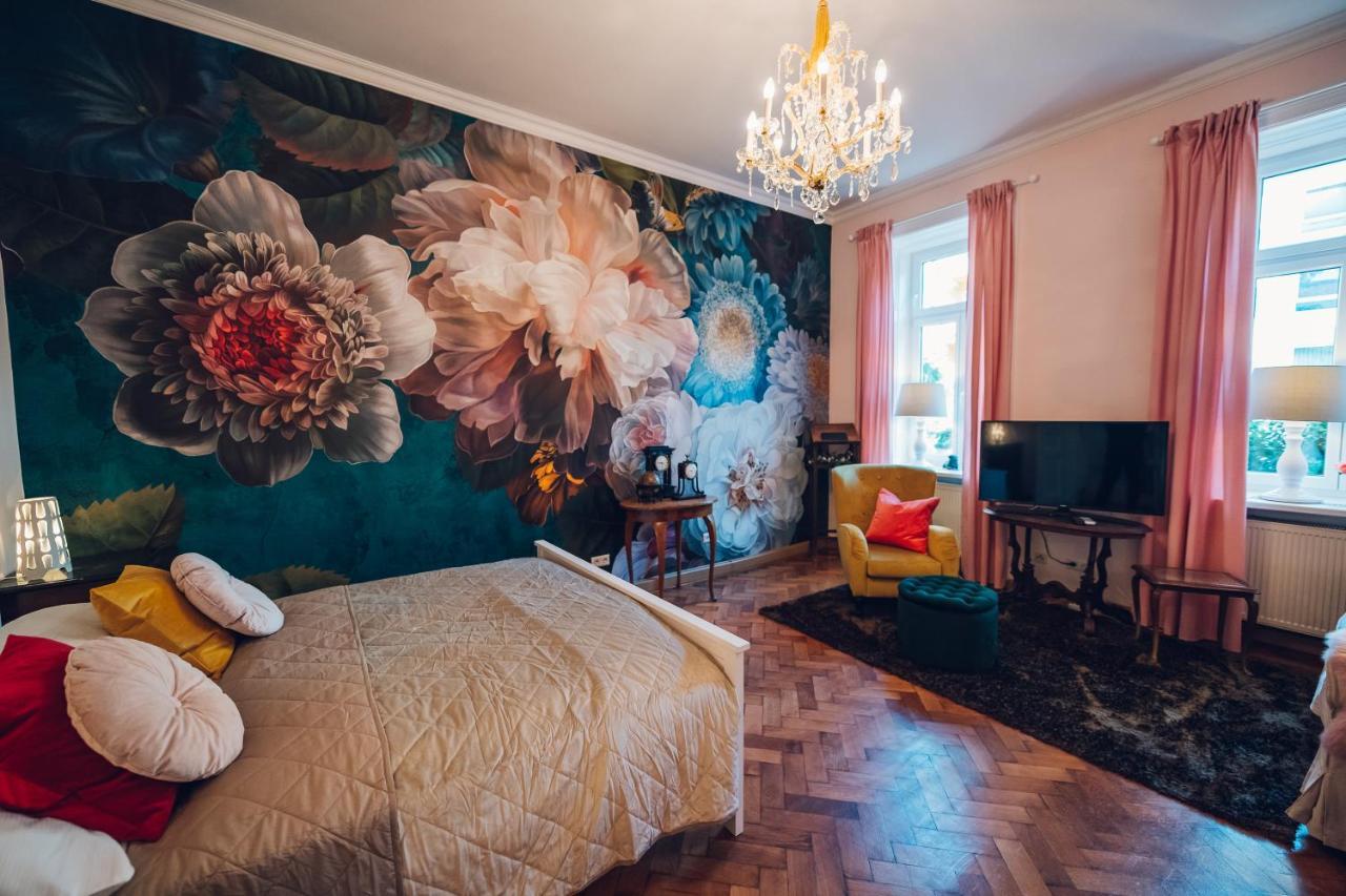Leuhusen Boutique Apartments Vienna, Wien Exterior foto