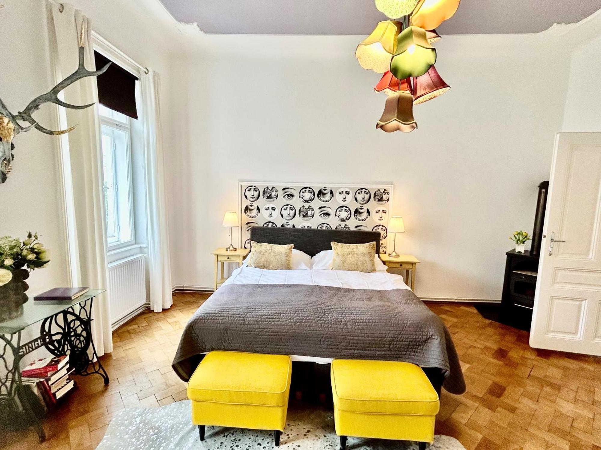 Leuhusen Boutique Apartments Vienna, Wien Exterior foto