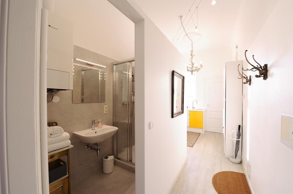 Leuhusen Boutique Apartments Vienna, Wien Exterior foto