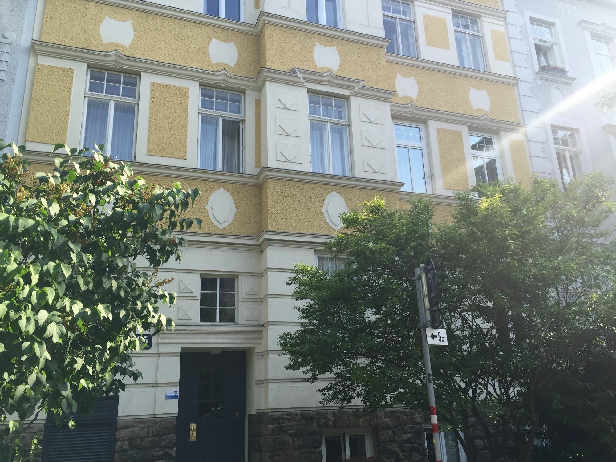 Leuhusen Boutique Apartments Vienna, Wien Exterior foto