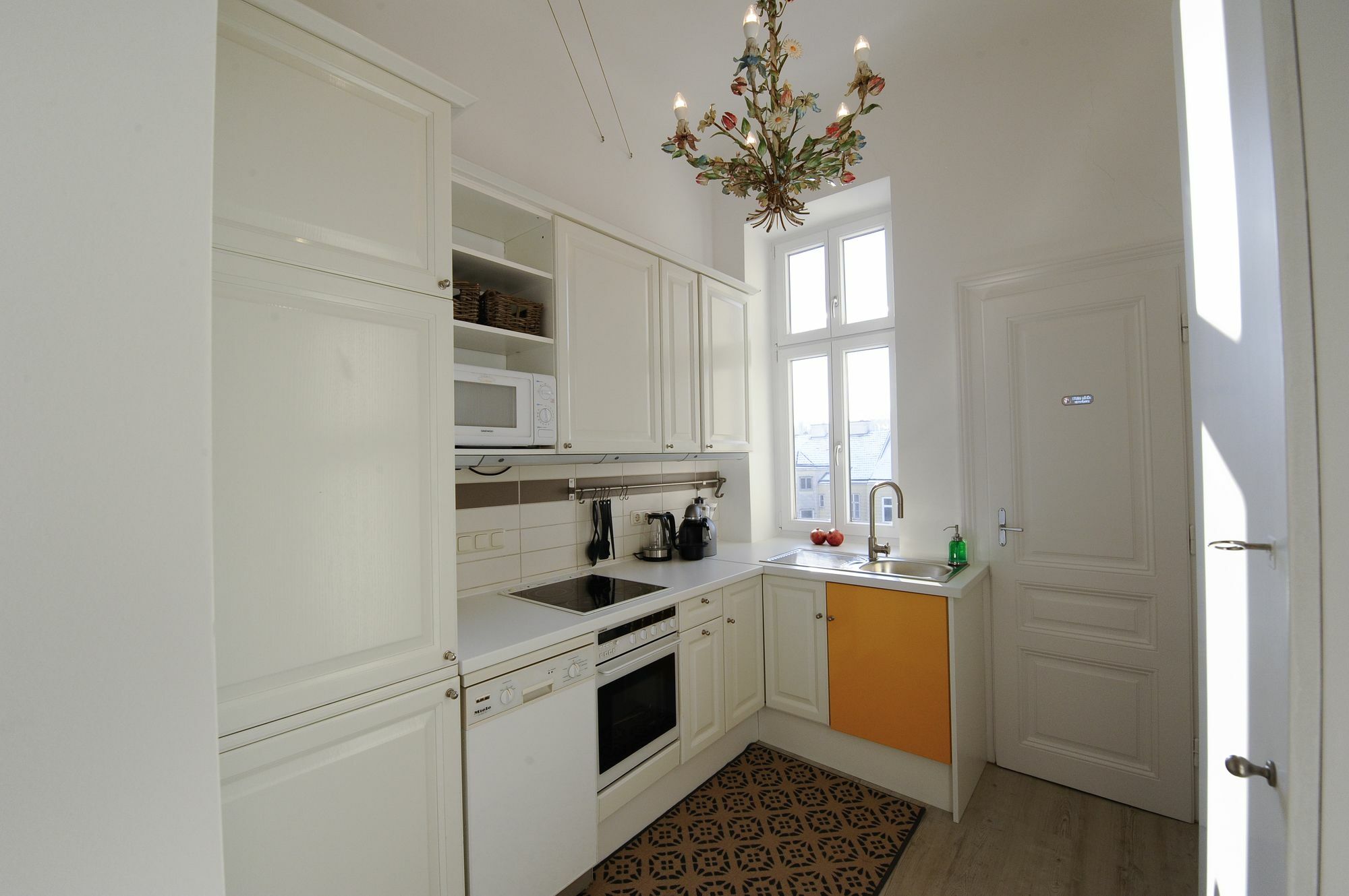 Leuhusen Boutique Apartments Vienna, Wien Exterior foto