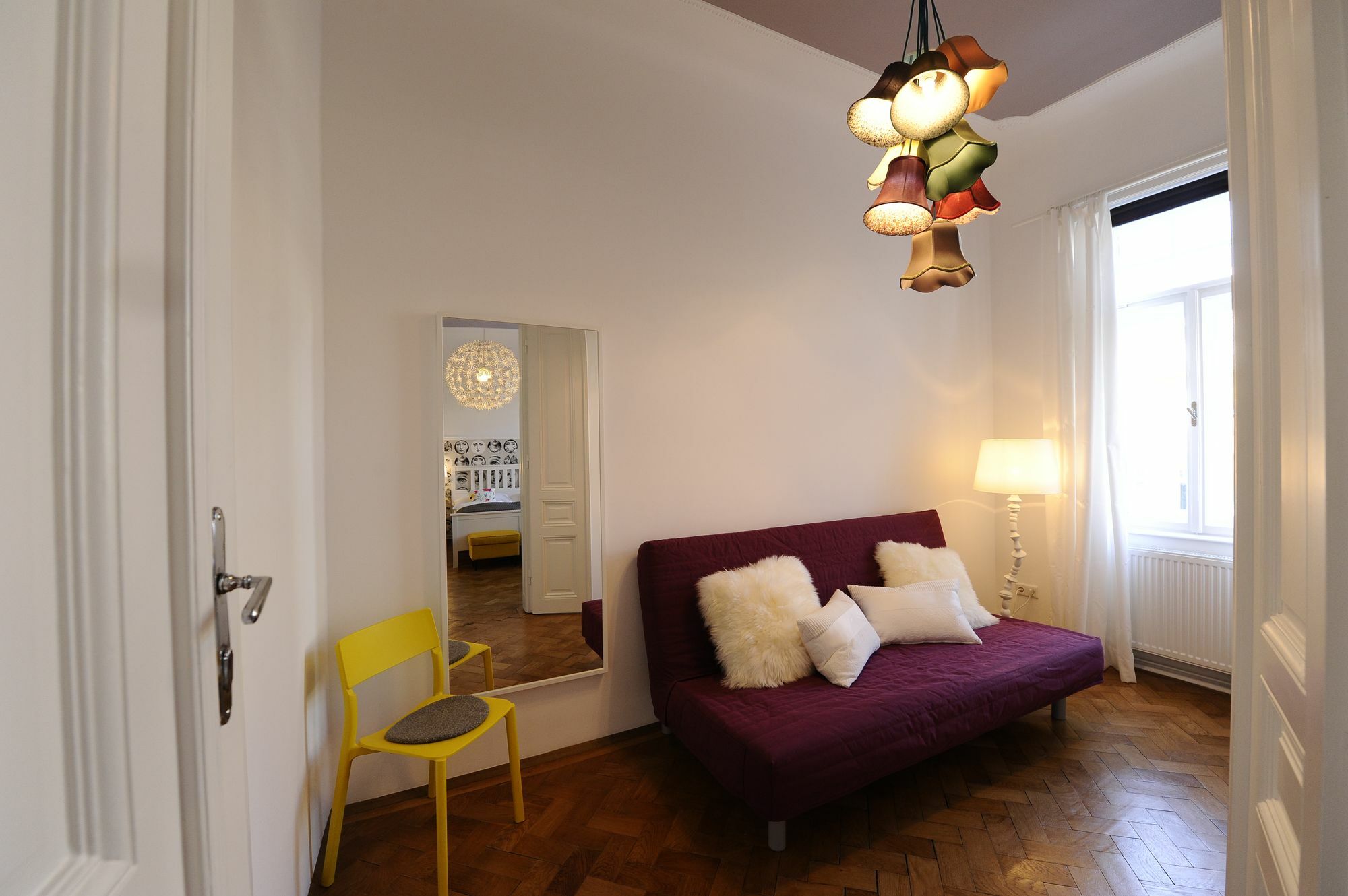 Leuhusen Boutique Apartments Vienna, Wien Exterior foto