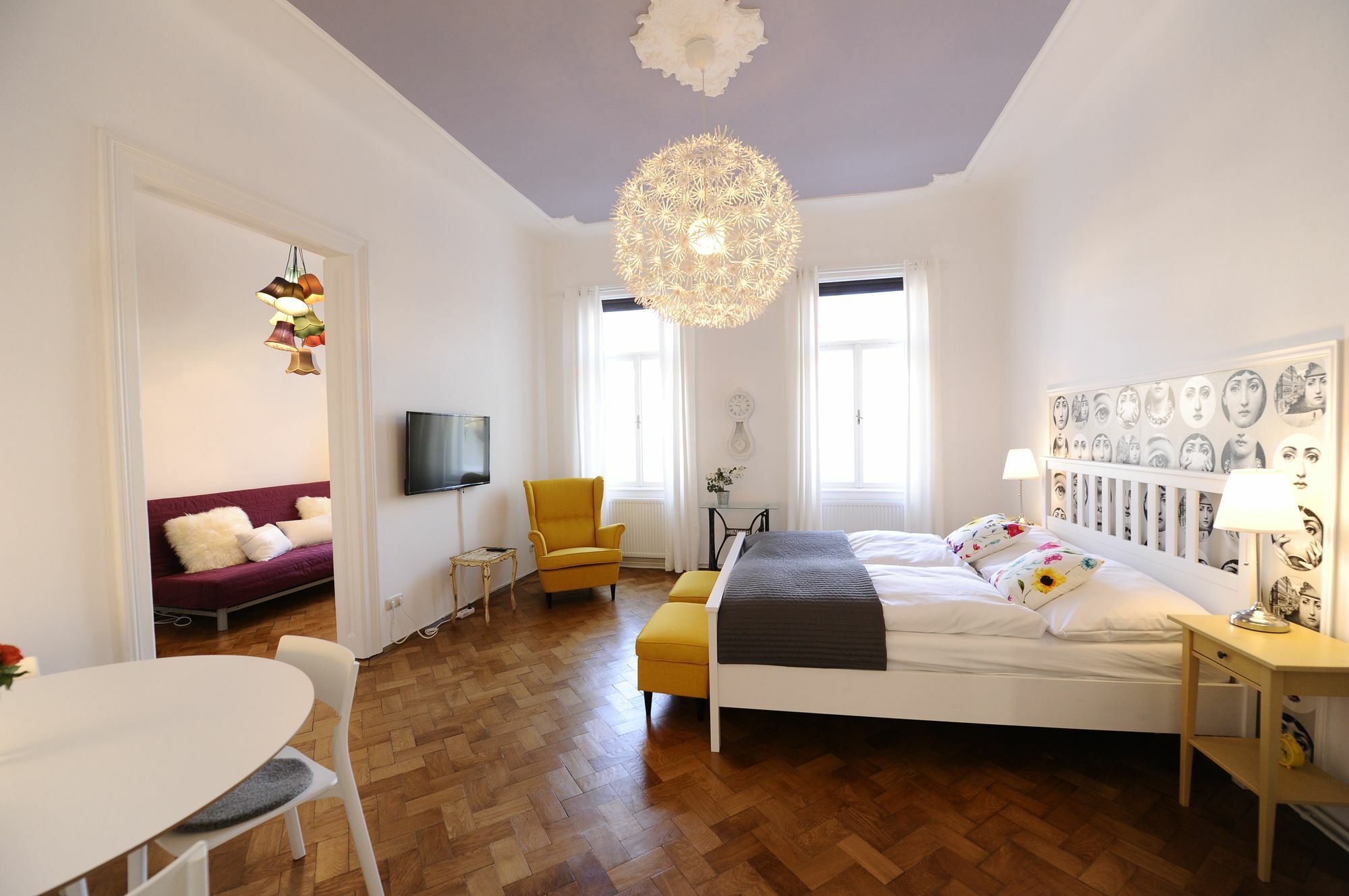 Leuhusen Boutique Apartments Vienna, Wien Exterior foto